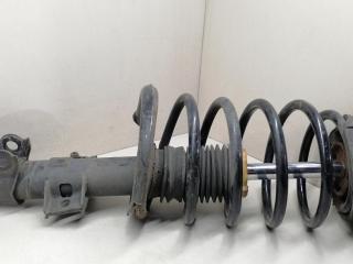 стойка передняя правая Volvo S60 1 поколение 2001, 2.4 л., B 5244 T3, бензин, АКПП, черный, седан