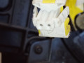 переключатель подрулевой (стрекоза) Ford C-Max 2 поколение 2010, PA6GF30, 4M5T-14A664-AB, 17D940, CE3D4O0281 - фото №4