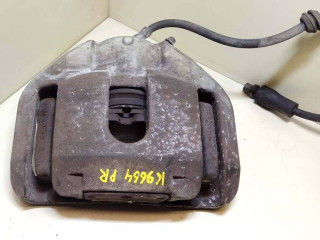 скоба суппорта BMW 5 серия E60/E61 2004, 2.5 л., i, M54 B25 (256S5), бензин, АКПП, серый, седан, задний привод, 6030324