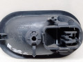 ручка внутренняя Renault Scenic 2 поколение 2003, 1.9 л., DCi, F9Q 812, дизель, МКПП, бордовый, минивэн, 8200028487, 5005400006 - фото №2
