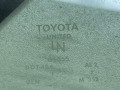 форточка задняя правая Toyota Camry XV40 2009, 2.4 л., i, АКПП, серебристый, седан, передний привод, 6812306050 - фото №3