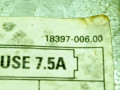 магнитола Audi A4 B7 2006, 2.0 л., BLB, дизель, МКПП, серый, универсал, передний привод, 18397-006.00 - фото №5
