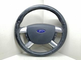 руль Ford Focus 2 поколение [рестайлинг] 2008, 1.8 л., TDCi, дизель, 5МКПП, синий, хетчбэк 5 дв., передний привод, 4M513600EL