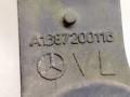 ограничитель открывания двери Mercedes-Benz Vaneo W414 2002, 1.6 л., M 166.961, бензин, МКПП, темно-серый, минивэн, передний привод, A1687200116 - фото №3