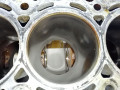 блок цилиндров Mazda 3 BL 2009, 2.0 л., i, бензин, 5МКПП, чёрный, хетчбэк 5 дв., передний привод, LF202656634, LF95, T5251 - фото №9