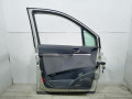 дверь передняя левая Peugeot 807 1 поколение [рестайлинг] 2010, 2.0 л., HDi, RHD (DW10CTED4), дизель, 6МКПП, бежевый, минивэн, передний привод, 9002X1 - фото №2