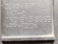 полка аккумулятора Skoda Octavia 2 поколение (A5) 2004, 1.9 л., TDi, BJB, дизель, 5МКПП, темно-серый, хетчбэк 5 дв., передний привод, 1K0915336B - фото №3