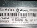 блок Bluetooth Audi A4 B8/8K [рестайлинг] 2011, 2.0 л., FSI, бензин, АКПП, чёрный, седан, полный привод, 8T0862336E, 8P0.035.503.M - фото №4