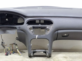 панель передняя салона (торпедо) Peugeot 607 1 поколение 2002, 2.2 л., 4HX (DW12TED4/FAP), дизель, МКПП, седан, передний привод, 1842780016, 1843669000
