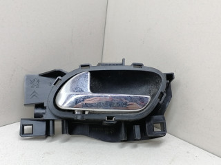 ручка внутренняя задняя левая Citroen C4 Grand Picasso 1 поколение 2007, 1.6 л., HDi, 9HZ (DV6TED4), дизель, 5МКПП, минивэн, передний привод, 96555518VD
