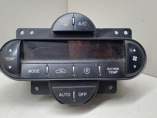 блок управления печки / климат-контроля Kia Carens 2 поколение 2006, 2.0 л., CRDi, дизель, 5МКПП, чёрный, минивэн, C20033-3490, 0K2FB61190