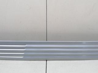 молдинг (накладка кузовная) Hyundai Santamo 1 поколение 1999, 2.0 л., i, бензин, 5МКПП, серебристый, минивэн, передний привод, 87552-M2000