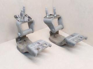 петля крышки багажника Volkswagen Passat B6 2007, 2.0 л., АКПП, серебристый, универсал, передний привод, 3C9.827.302C, 3C9.827.301C