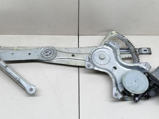 стеклоподъемник электрический передний левый Toyota Camry XV40 2009, 2.4 л., АКПП, серебристый, седан, передний привод, 6980206070
