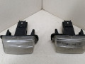 подсветка номера Citroen Xsara Picasso 1 поколение [рестайлинг] 2008, 1.6 л., HDi, дизель, 5МКПП, белый, минивэн, передний привод - фото №2