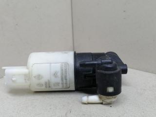 насос (моторчик) омывателя стекла Renault Megane 2 поколение 2005, 1.9 л., DCi, дизель, 6МКПП, синий, универсал, передний привод, 8200067015, 8200295685, 10-00301-SX