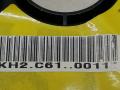 шлейф руля Kia Carens 2 поколение 2006, 2.0 л., CRDi, дизель, 5МКПП, чёрный, минивэн, KH2C610011 - фото №5
