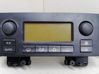 блок управления печки / климат-контроля Citroen C4 1 поколение 2005, 2.0 л., i, RFJ (EW10A), бензин, АКПП, т.серый, хетчбэк 5 дв., передний привод, 9658084577, BEHR, 281138632