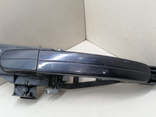 ручка наружная Ford Focus 2 поколение [рестайлинг] 2008, 1.8 л., TDCi, дизель, 5МКПП, синий, хетчбэк 5 дв., передний привод, 3M51-R224A37-AE