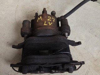 скоба суппорта Ford Focus 1 поколение 1998, 1.4 л., i, бензин, МКПП, красный, хетчбэк 5 дв., передний привод