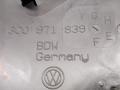 пробка топливного бака Volkswagen Passat B6 2007, 2.0 л., АКПП, серебристый, универсал, передний привод, 3C0971839 - фото №2