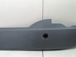 пластик Ford Focus 2 поколение 2006, 1.6 л., i, бензин, 5МКПП, серебристый, универсал, передний привод, 4M51-A046B26-AEW