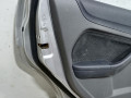 дверь задняя левая Ford Focus 2 поколение 2006, 1.6 л., i, бензин, 5МКПП, серебристый, универсал, передний привод, 1505769 - фото №4