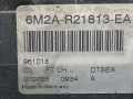 замок двери передней левой Ford S-Max 1 поколение 2006, 1.8 л., TDCi, дизель, 6МКПП, серебристый, минивэн, передний привод, 6M2A-R21813-EA - фото №5