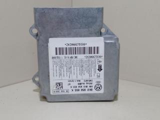 блок AirBag Audi A4 B8/8K [рестайлинг] 2011, 2.0 л., FSI, бензин, АКПП, чёрный, седан, полный привод, 8K0959655K