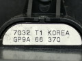 кнопка стеклоподъемника двери передней правой Mazda 6 GG [рестайлинг] 2005, 2.0 л., i, МКПП, синий, универсал, передний привод, GP9A66370 - фото №5