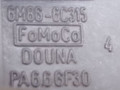 датчик коленвала Mazda 3 BL 2009, 2.0 л., i, бензин, 5МКПП, чёрный, хетчбэк 5 дв., передний привод, PA66-GF30, 6M86-6C315 - фото №4