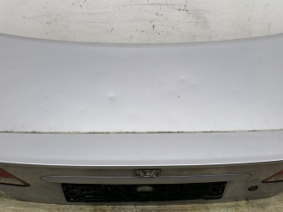 крышка багажника (дверь 3-5) Honda Civic 7 поколение [рестайлинг] 2004, 1.3 л., LDA1, бензин, серебристый, седан, передний привод, 68500S5BG00ZZ