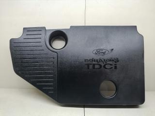 декоративная крышка двигателя Ford Focus 2 поколение [рестайлинг] 2008, 1.8 л., TDCi, дизель, 5МКПП, синий, хетчбэк 5 дв., передний привод, 6M5Q-6N041-AA