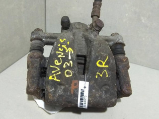 скоба суппорта Toyota Avensis 2 поколение (T250) 2005, 2.0 л., D, дизель