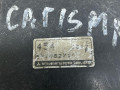 расходомер воздуха Mitsubishi Carisma 1 поколение 1996, E5T05271 - фото №7