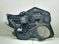 стеклоподъемник электрический задний правый Mazda 3 BL 2009, 2.0 л., i, бензин, 5МКПП, чёрный, хетчбэк 5 дв., передний привод - фото №2