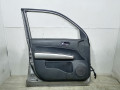 дверь передняя левая Nissan X-Trail T31 NT31 2009, 2.2 л., DCi, дизель, МКПП, серый, внедорожник 5 дв., полный подключаемый привод, H0101JG4MM - фото №2
