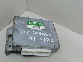 Блок управления ABS/ESP Toyota Corolla 8 поколение (E110) 1998, FF, 89540-12420