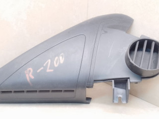 накладка зеркала внутреннего Skoda Octavia 2 поколение (A5) 2004, 1.9 л., TDi, BJB, дизель, 5МКПП, темно-серый, хетчбэк 5 дв., передний привод, 1Z0.837.973