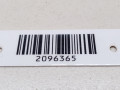 кнопка стеклоподъемника двери передней правой Renault Scenic 2 поколение 2003, 1.9 л., DCi, F9Q 812, дизель, МКПП, бордовый, минивэн, 156013740, 219860 - фото №5