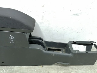 подлокотник Nissan X-Trail T30 2004, 2.2 л., DCi, дизель, серебристый, внедорожник 5 дв., полный подключаемый привод, 969108H900, 96910EQ100