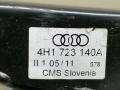 педаль тормоза Audi A4 B8/8K [рестайлинг] 2011, 2.0 л., FSI, бензин, АКПП, чёрный, седан, полный привод, 4H1723140A - фото №7