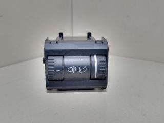 блок регулировки угла наклона фар Skoda Octavia 2 поколение (A5) 2004, 1.9 л., TDi, BJB, дизель, 5МКПП, темно-серый, хетчбэк 5 дв., передний привод, 1Z094133