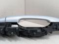 ручка наружная задняя правая Renault Megane 2 поколение 2004, 1.5 л., DCi, K9K 722, дизель, 5МКПП, серебристый, хетчбэк 5 дв., передний привод, 8200028464 - фото №4