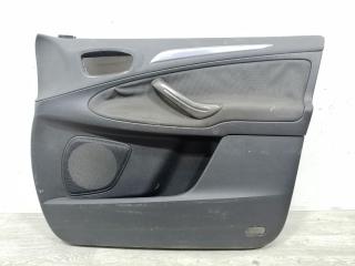 обшивка двери передняя правая Ford S-Max 1 поколение 2006, 1.8 л., TDCi, дизель, 6МКПП, серебристый, минивэн, передний привод