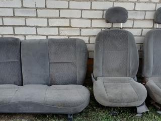 Сиденье третий ряд Ford Focus 1 поколение 2000