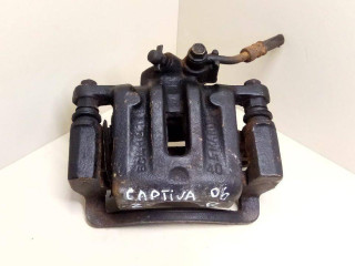 скоба суппорта Chevrolet Captiva 1 поколение 2006