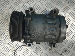муфта компрессора кондиционера Mitsubishi Carisma 1 поколение 1997, 1.9 л., TD, дизель, SD7H15, 7700872158