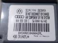 блок управления сиденьем Audi A4 B8/8K [рестайлинг] 2011, 2.0 л., FSI, бензин, АКПП, чёрный, седан, полный привод, 8K0959339C, 28238454 - фото №3