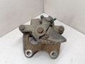 суппорт задний левый Renault Scenic 2 поколение 2003, 1.9 л., DCi, F9Q 812, дизель, МКПП, бордовый, минивэн, 7701209055, 7711035696 - фото №3
